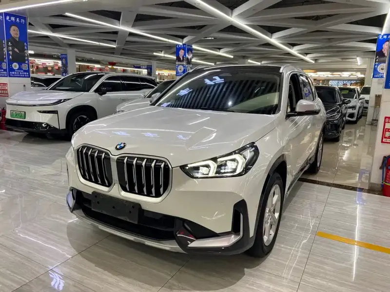 BMW X1, 2023