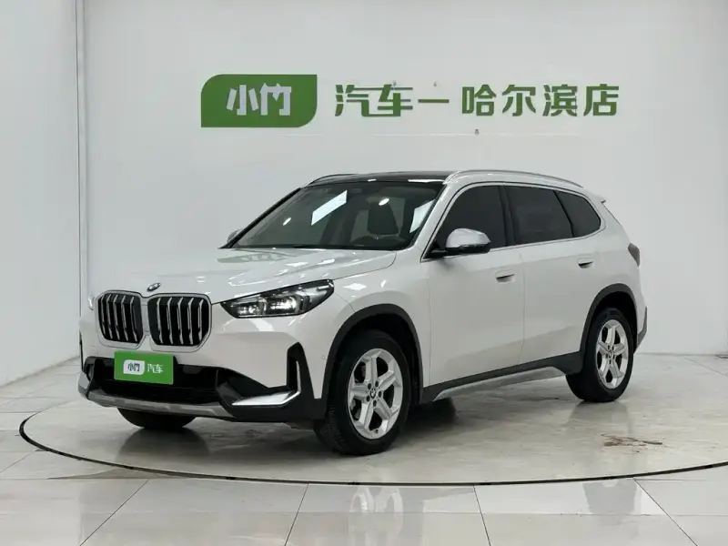 BMW X1, 2024