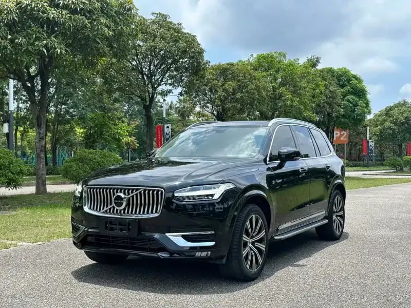 Volvo XC90, 2020
