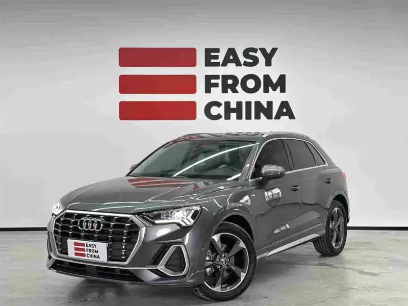 Audi Q3, 2023