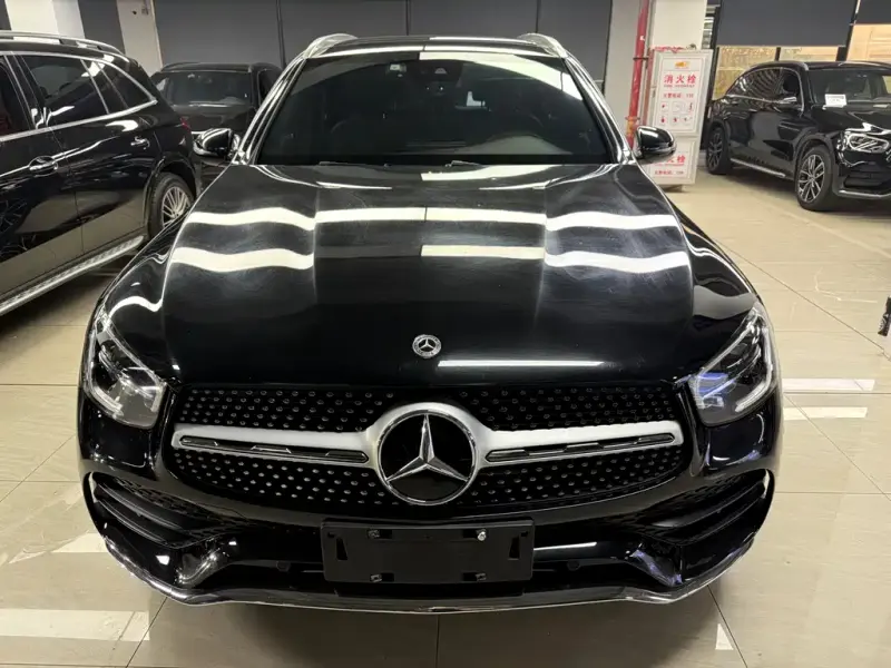 Mercedes-Benz GLC, 2022