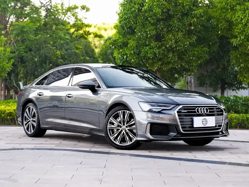 Audi A6L, 2020