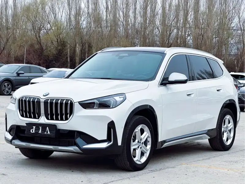 BMW X1, 2023
