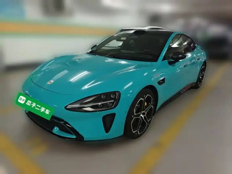 Xiaomi SU7, 2024