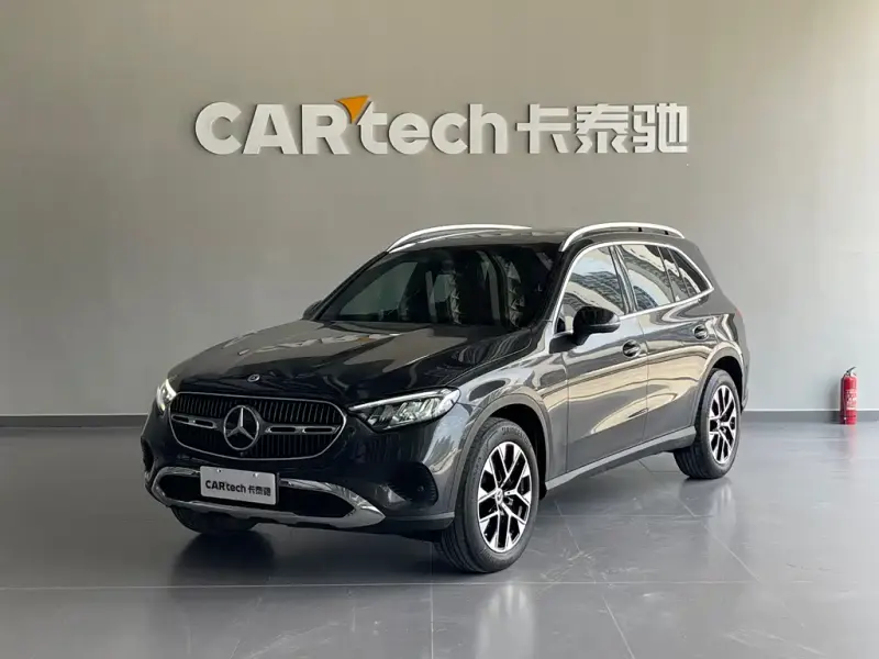 Mercedes-Benz GLC, 2023