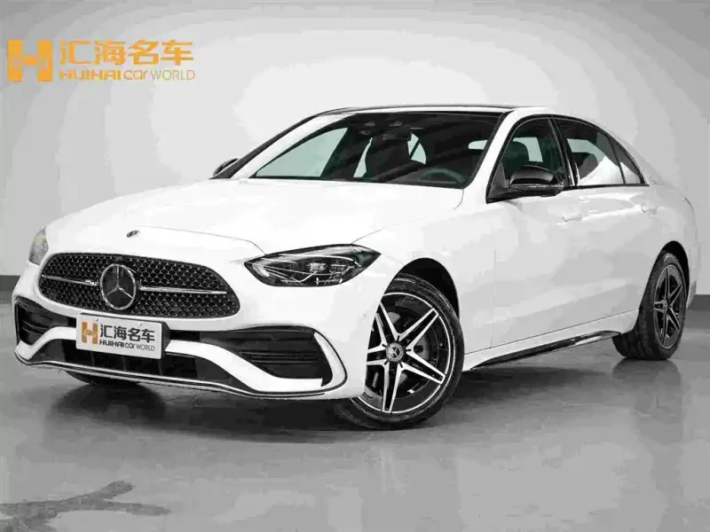 Mercedes-Benz C-Class, 2025