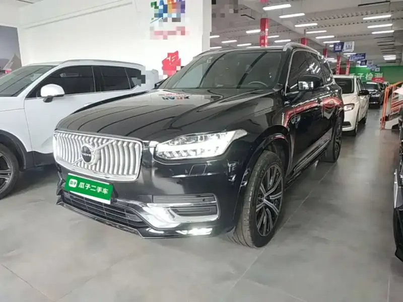 Volvo XC90, 2021