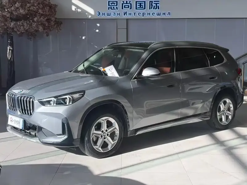 BMW X1, 2023