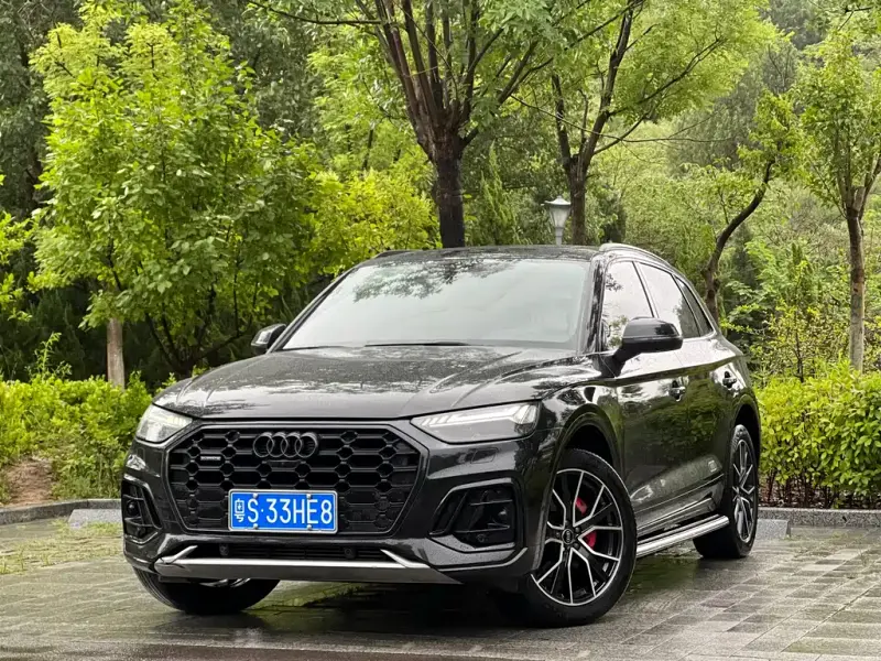 Audi Q5L, 2025