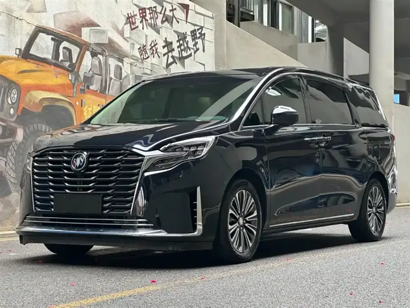 Buick GL8, 2024