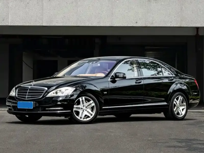 Mercedes-Benz S-Class, 2011