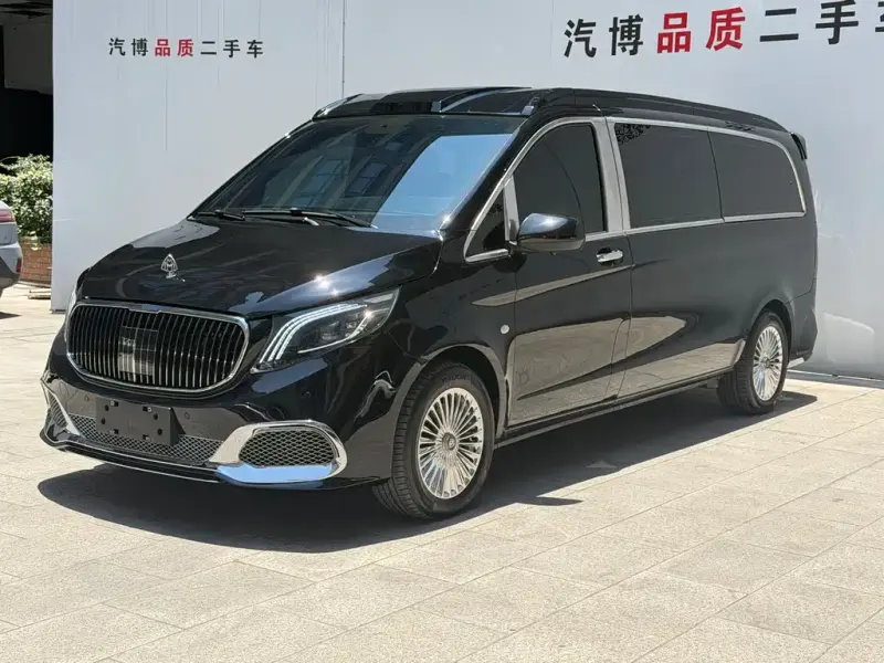 Mercedes-Benz Vito, 2024