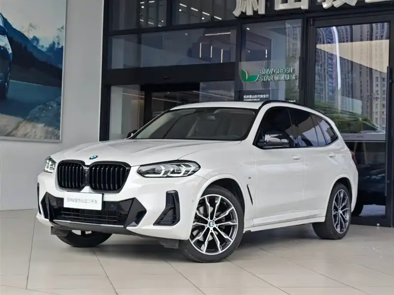 BMW X3, 2024