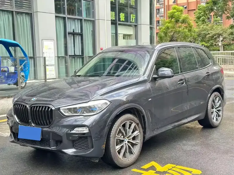 BMW X5 (Import), 2020