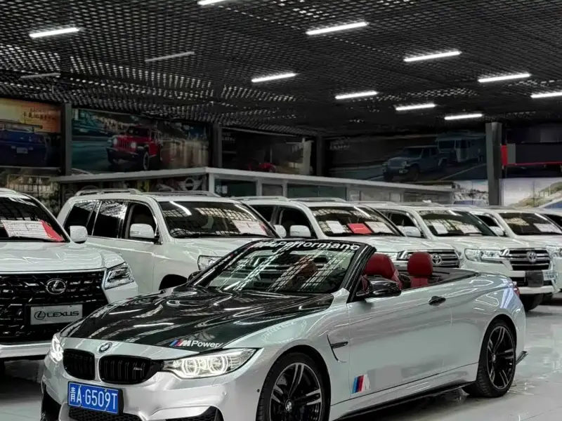 BMW M4, 2017