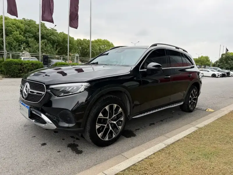 Mercedes-Benz GLC, 2023