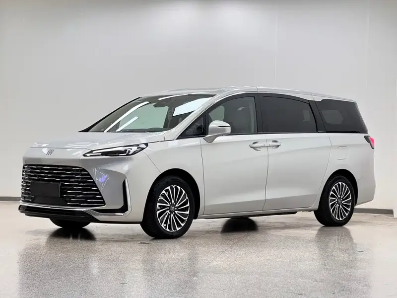 Buick GL8 Hybrid, 2025
