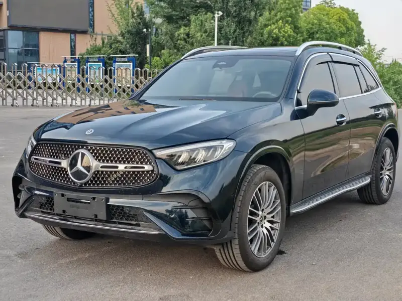 Mercedes-Benz GLC, 2025
