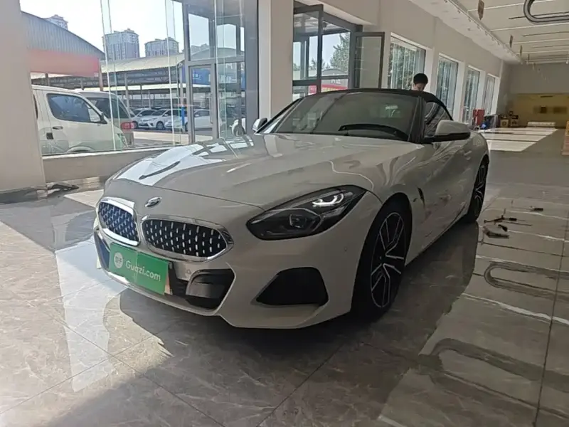 BMW Z4, 2022