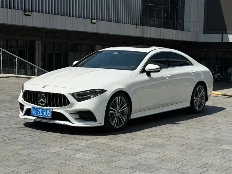 Mercedes-Benz CLS, 2021