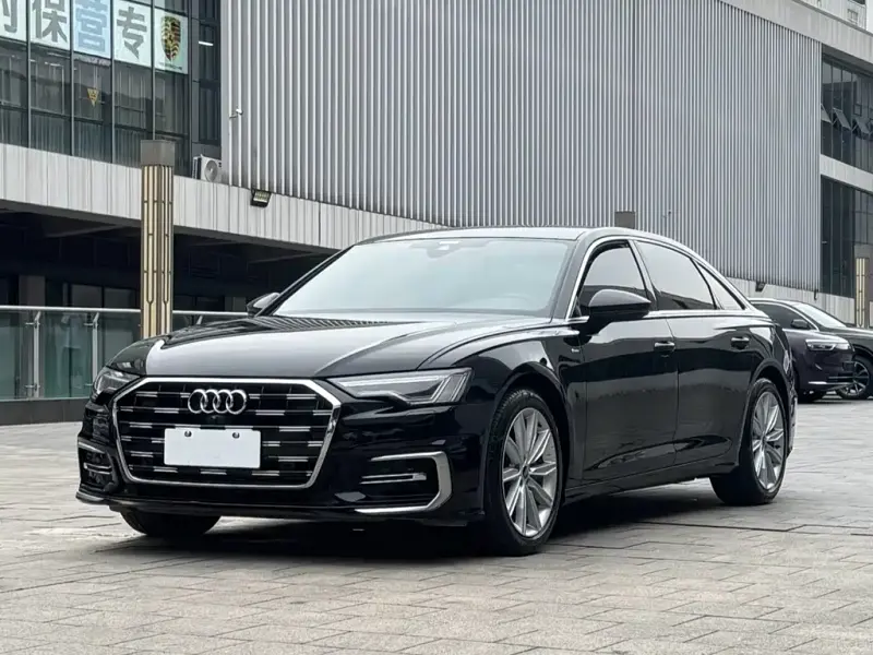 Audi A6L, 2023