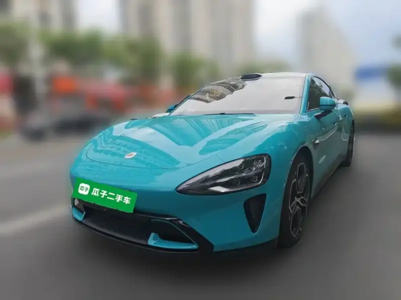 Xiaomi SU7, 2025