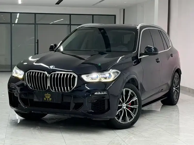 BMW X5 (Import), 2019