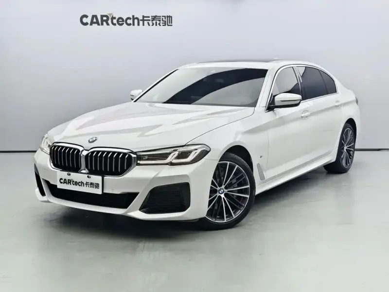 BMW 5 Series, 2023