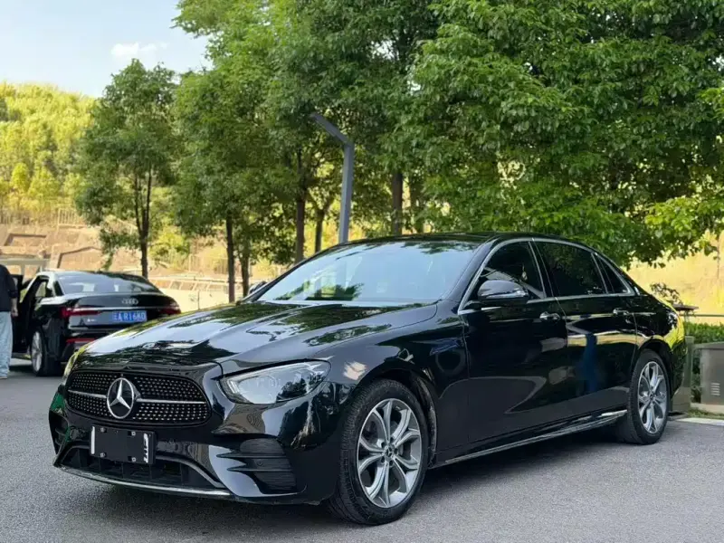 Mercedes-Benz E-Class, 2021