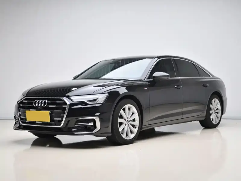 Audi A6L, 2024