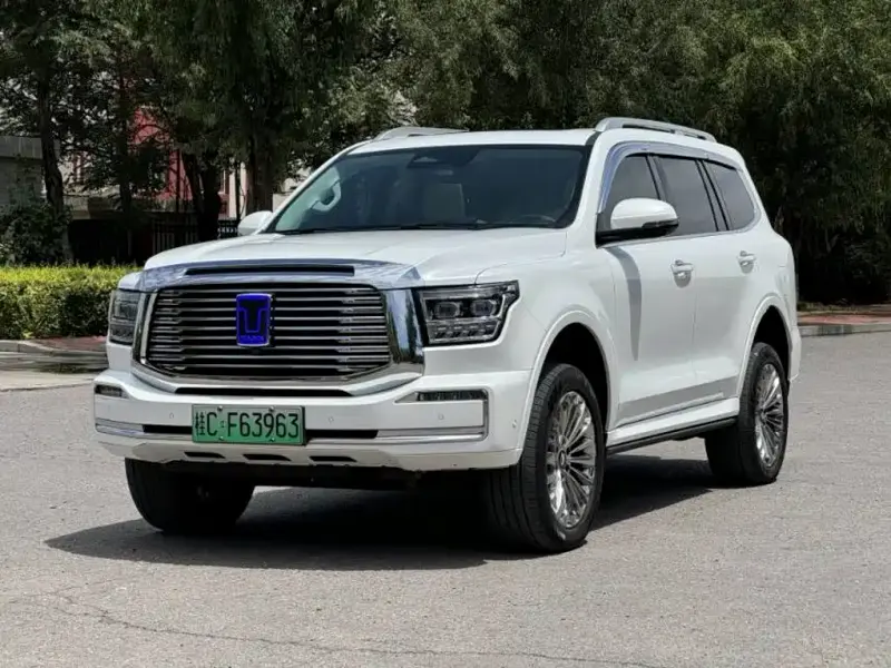 Tank 500 New Energy, 2023