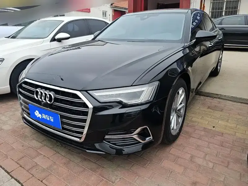 Audi A6L, 2023