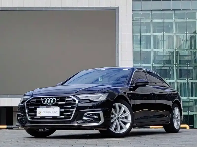 Audi A6L, 2024