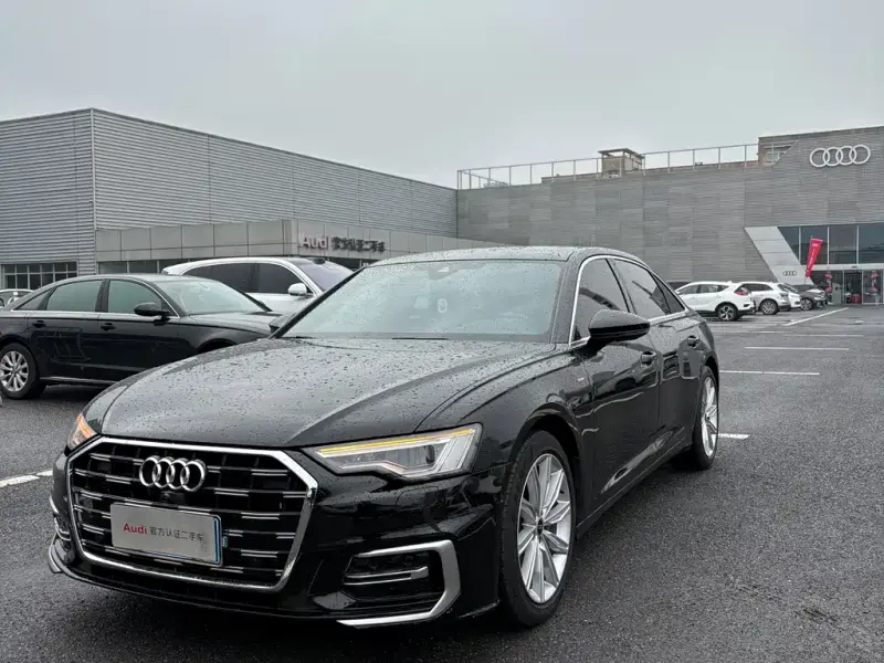 Audi A6L, 2024
