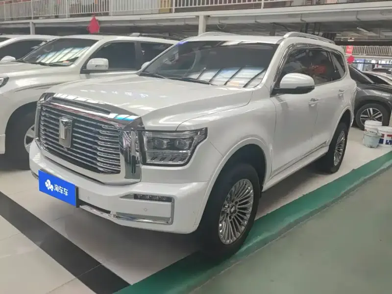 Tank 500 New Energy, 2024