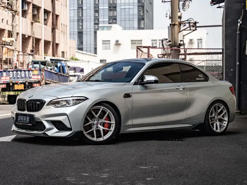 BMW M2, 2019