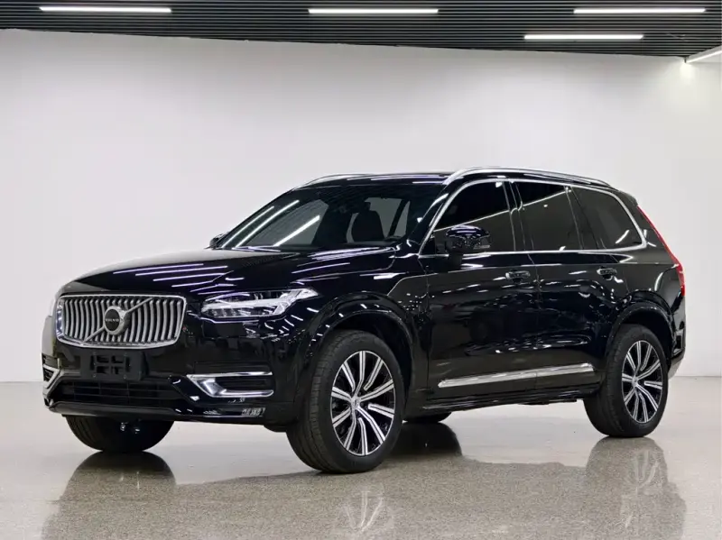 Volvo XC90, 2020