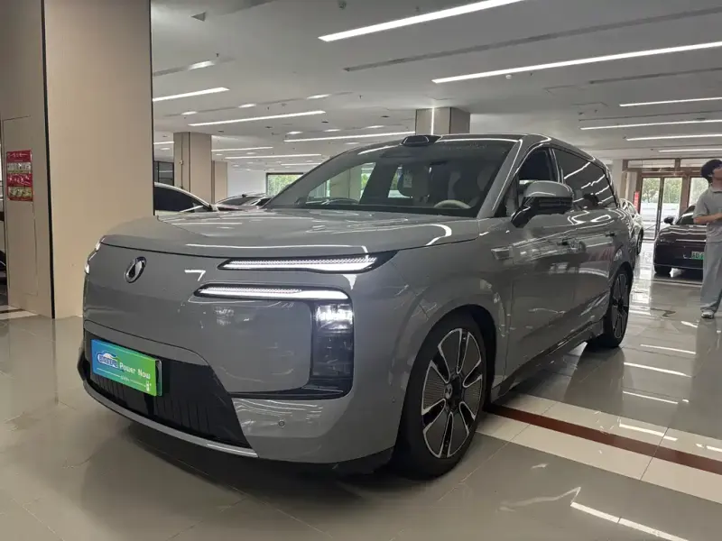 Denza N8L, 2025