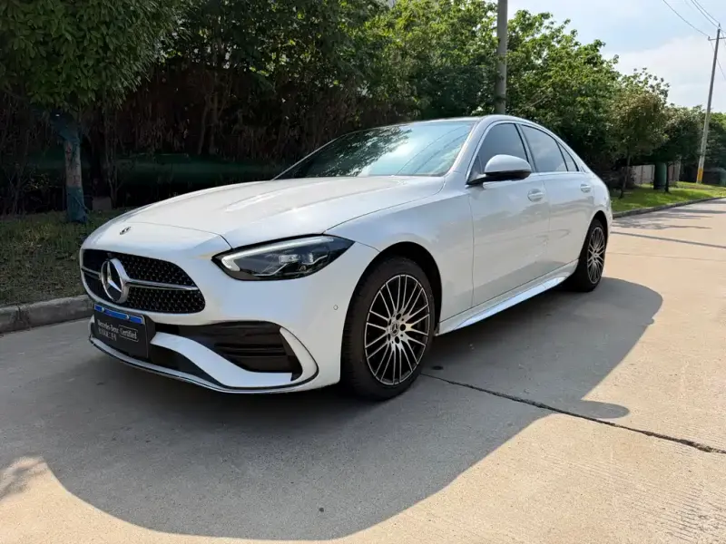 Mercedes-Benz C-Class, 2023