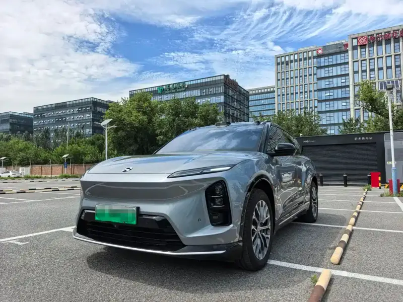 NIO ES6, 2025