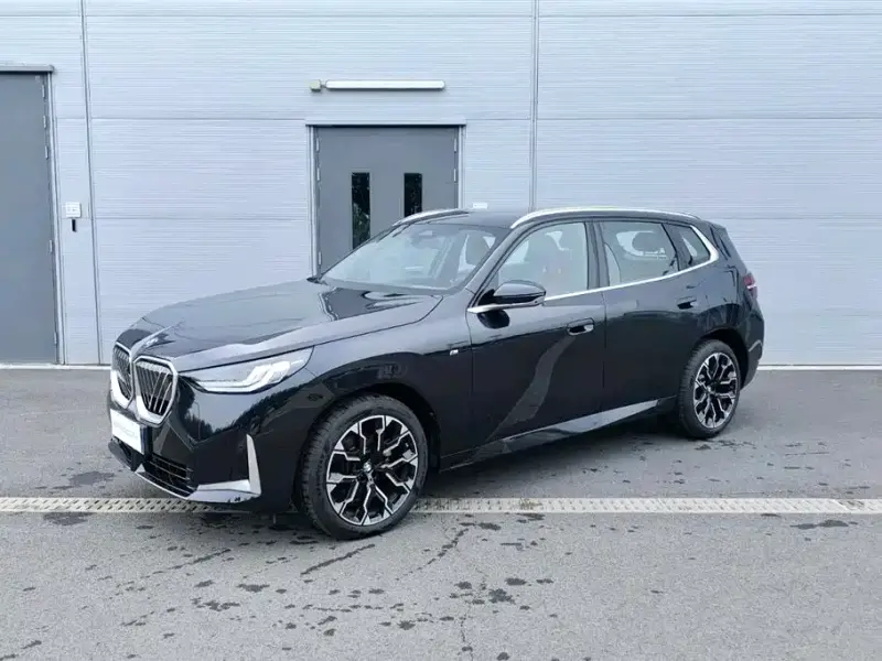 BMW X3, 2025