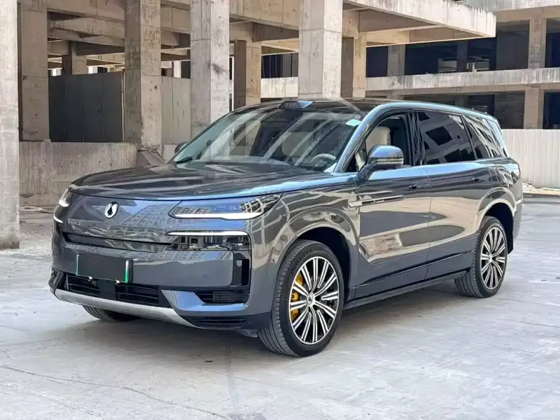 Denza N9, 2025