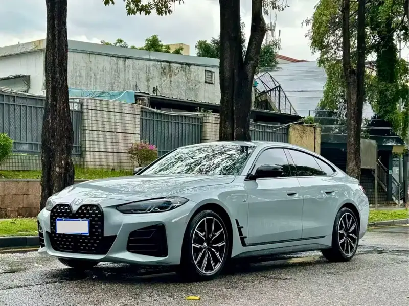 BMW 4 Series, 2024