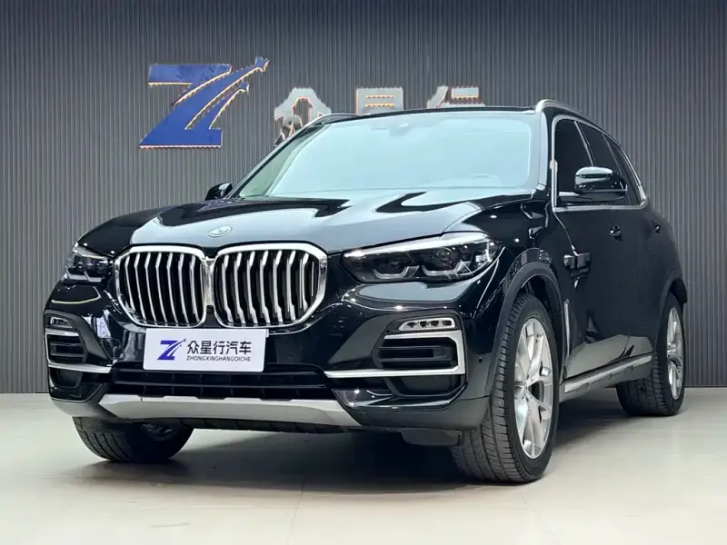 BMW X5 (Import), 2021