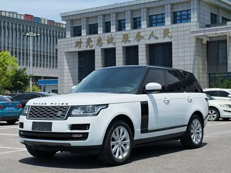 Land Rover Range Rover, 2014