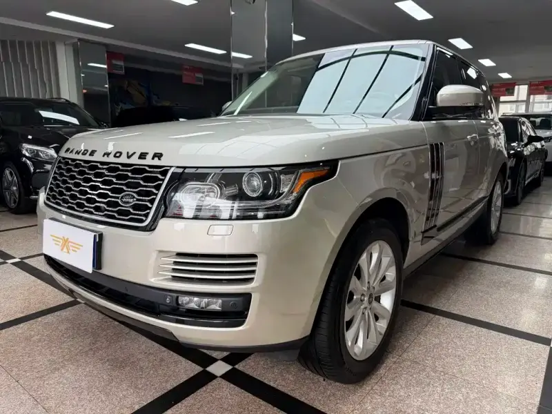 Land Rover Range Rover, 2013