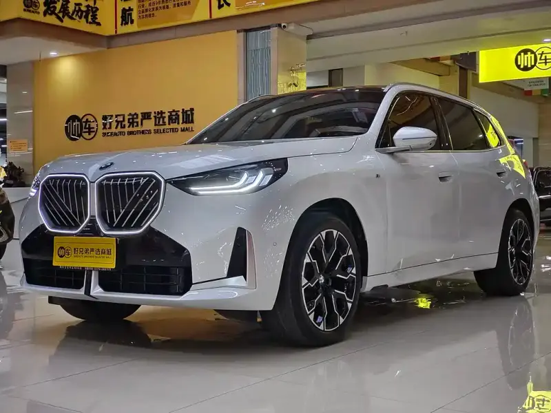 BMW X3, 2025