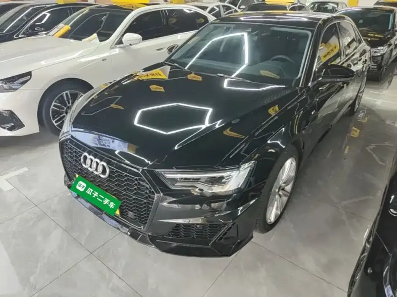 Audi A6L, 2024
