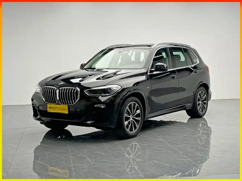 BMW X5 (Import), 2020