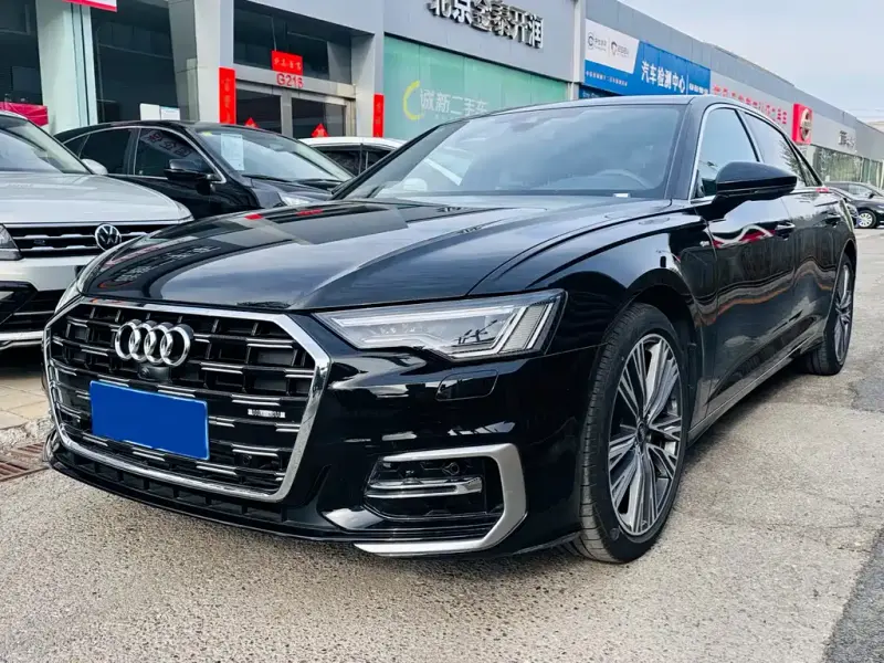 Audi A6L, 2025
